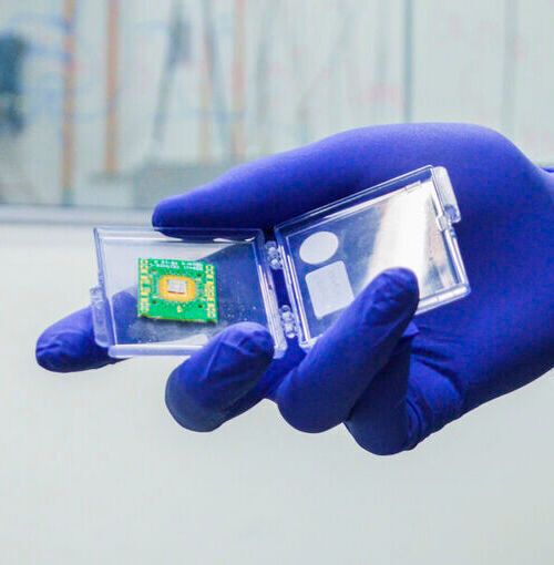 A University of Minnesota Twin Cities-led team has developed a more energy-efficient, tunable superconducting diode — a promising component for future electronic devices — that could help scale up quantum computers for industry and improve artificial intelligence systems. A University of Minnesota Twin Cities-led team has developed a more energy-efficient, tunable superconducting diode — a promising component for future electronic devices — that could help scale up quantum computers for industry and improve artificial intelligence systems.