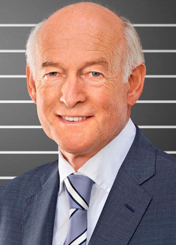 Herbert Mensching leitet den Bereich Strategische Projekte. (Foto: Continental)