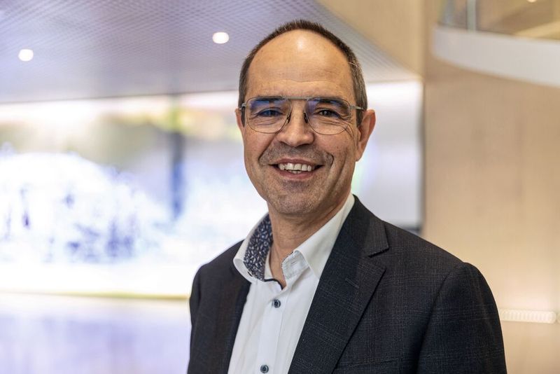 Cornel Mendler, Managing Director Die Casting der Bühler-Gruppe. (Bild: Bühler)