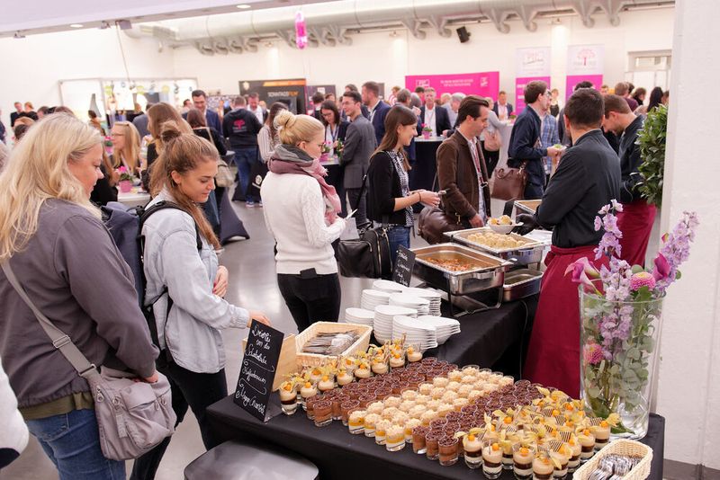 Impressionen der marconomy B2B Marketing Days 2019 (marconomy © Andreas Burkhardt)