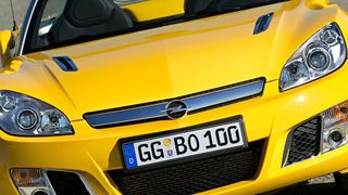 Der Speedster-Nachfolger GT Roadster wurde 2007 bis 2010 gefertigt. (Foto: Opel)