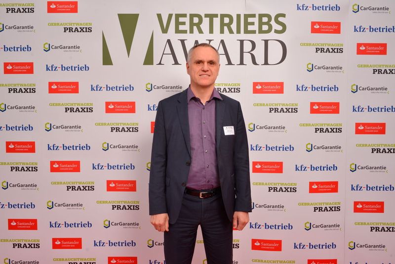 Dieter Asche vom ZDK aus Bonn. (S. Bausewein)