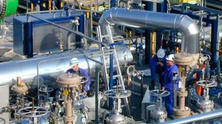 Vinnolit gibt die Pasten-PVC-Produktion in Schkopau auf. (Vinnolit)