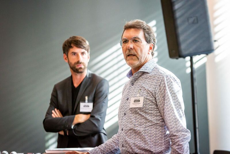 Fotoimpressionen vom Next Industry-ExpertTalk 