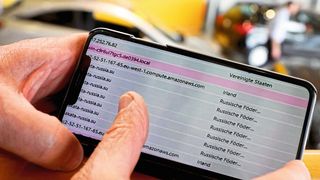 Im Autohaus Schönauen nistete sich der Verschlüsselungstrojaner über eine scheinbar harmlose Fahrzeuganfrage ein. (Bild: Christian Beie, beier-photographie.de/Solinger Tageblatt)