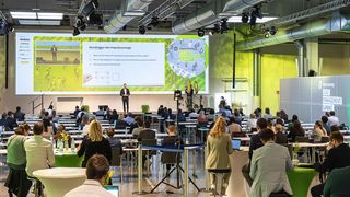 Auch in diesem Jahr findet der marconomy Lead Management Summit wieder im Vogel Convention Center in Würzburg statt.  (Bild: Stefan Bausewein)