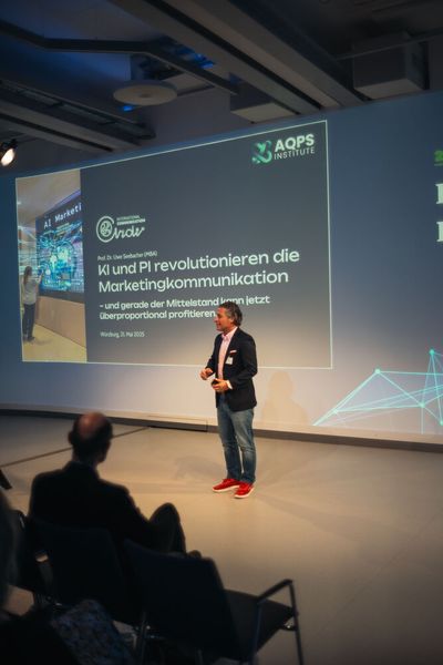 Impressionen vom ersten International Communication Circle 2025 (Bild: Christoph Komenda)