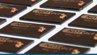 Das Sensorsystem von iNDTact überwacht selbstständig Maschinen. Nach Auswerten der Messdaten kann direkt auf den Gesundheitszustand mechanischer Aggregate geschlossen werden. (http://www.indtact.de/)