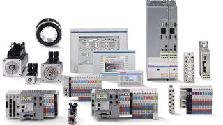 Indra Motion (Bosch Rexroth) (Archiv: Vogel Business Media)