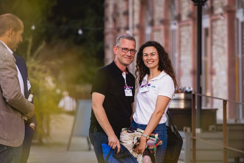 Impressionen vom 24. Würzburger EMS-Tag: Im Mittelpunkt standen aktuelle Branchenthemen, praxisnahe Impulse und insbesondere der persönliche Austausch innerhalb der EMS-Community. (Bild: Stefan Bausewein)