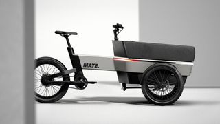 Das „Mate SUV“ ist nicht nur praktisch, es sieht außerdem spannend aus. (Bild: Zanzotti Industrial Design)