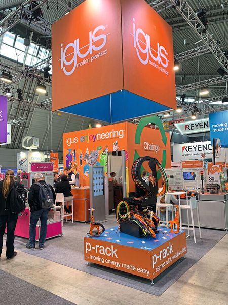 Die Motek 2024 in Bildern. (Bild: VCG/Sonnenberg)