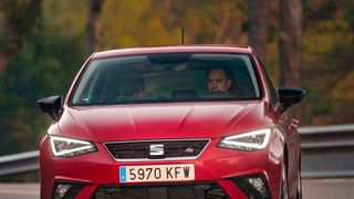 Auch beim Seat Ibiza müssen die Handbremsen überprüft werden. (Seat)