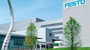 Festo will aufgrund der allgemein schlechter werdenden Lage allein in Deutschland rund 1.300 Personen entlassen, um zu sparen ... (Bild: Festo)