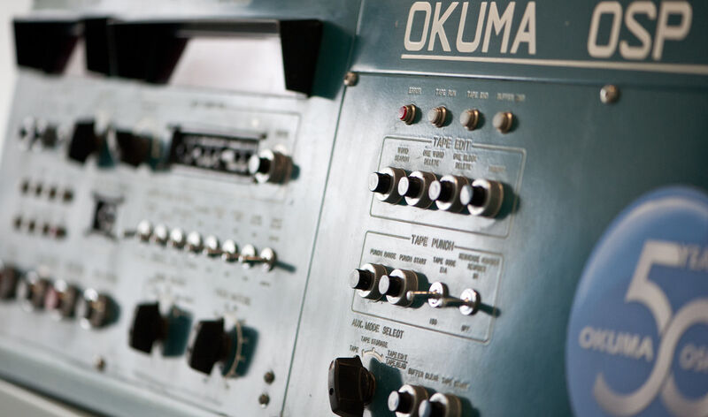 Impressionen von der EMO-Nachlese 2013 bei Okuma. (Bild: Okuma/Hennecke)