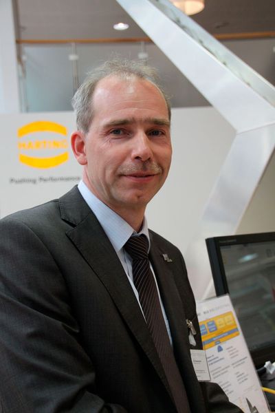 „Wir haben die MICA echtzeitfähig gemacht mit einem RT-Patch. Die Lösung ermöglicht es, Prozesse strikt nacheinander abzuarbeiten. Das bietet für den Industrieeinsatz eine gute Anwendung, zum Beispiel für Condition Monitoring.“ (Bild: Karin Pfeiffer)