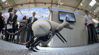 Foire de Hanovre 2014 (Image: Hannover Messe)