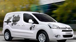 Der Citroën Berlingo Electric ist etwas günstiger als sein elektrischer Konzernbruder von Peugeot. (Foto: Citroën)