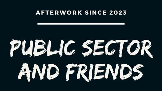 Die Stammtische von „Public Sector and Friends“ haben sich innerhalb kürzester Zeit zu beliebten Treffpunkten entwickelt.(Bild:  Public Sector and Friends)