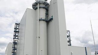 Weitere Bilder der Einweihungsfeiher des neuen GuD-Kraftwerks in Hürth-Knapsack finden Sie in der Bildergalerie. (Bild: Statkraft)