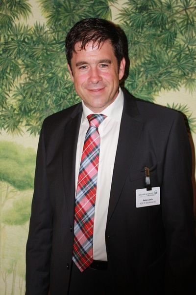 Peter Zach (ACP): „Der Summit war gut organisiert und hatte interessante Gäste. Die Diskussionen waren hervorragend. Besonders anregend fand ich den Roundtable zur German Cloud, was für mich persönlich ein wichtiges Prädikat ist. Zudem kann man hier mit den Marktbegleitern in Ruhe Fachgespräche führen.“ (IT-BUSINESS / Sarah Maier)