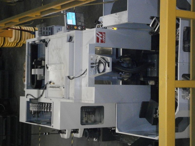 Impressionen aus dem Unternehmen Haas Automation in Oxnard, Californien, USA. (Bild: Königsreuther)