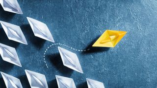 Auf dem Weg zu neuen Ufern – Erkenntnisse und Learnings der vergangenen Monate teilten die Teilnehmerinnen des FIT-Roundtables miteinander. (Bild: © Romolo Tavani - stock.adobe.com)