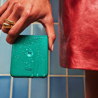 Motorola erweitert die Razr-Familie und präsentiert drei neue Falt-Phones. (Bild: Lenovo)