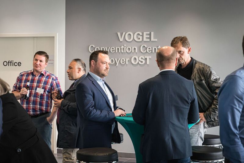 Das waren die Technologietage Leiterplatte & Baugruppe 2023 (Bild: Stefan Bausewein)