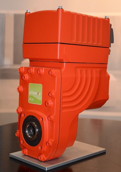 Energieeffizienz und intelligente Systeme sind Kernthemen der Antriebstechnik und Automatisierung, wie auch hier bei SEW-Eurodrive. (Bild: Michel)