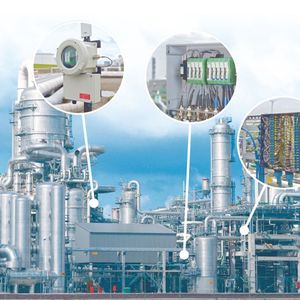 4-20 mA, fieldbus, or wireless technology — the choice of a technology must take into account the application and its particular requirements. 