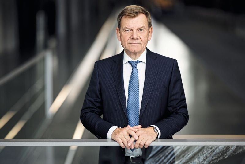 Außenminister Dr. Johann Wadephul(Bild:  Tobias Koch)