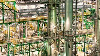 Zwei deutsche Tochterfirmen des russischen Ölkonzerns Rosneft, die Mehrheitseigner der PCK-Raffinerie sind, stehen unter Treuhandverwaltung der Bundes. (Bild: PCK)