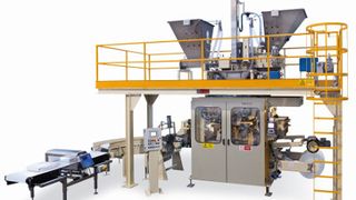 Die FFS-Anlage Continua mit integrierter Schutzgasvorrichtung garantiert längere Haltbarkeit und bessere Lagerfähigkeit. (Bild: Concetti)