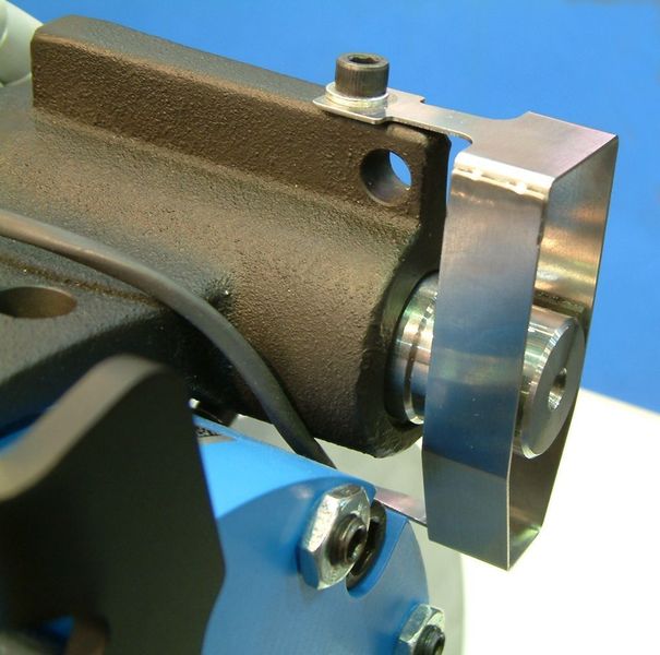 Die Freistellung sorgt dafür, dass beim Lüften der Bremse ein gleichmäßiger Luftspalt auf beiden Seiten der Bremsscheibe entsteht. (Archiv: Vogel Business Media)