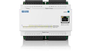 Die High-Speed Steuerung ZX20 hat aufgrund Ihrer schnellen und reproduzierbaren Verarbeitung im Nanosekundenbereich einen hohen Innovationsgrad. (H. Zander)