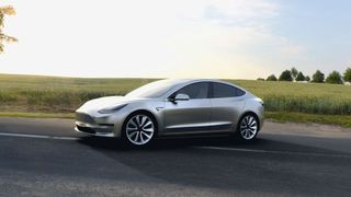 Der Tesla Model 3 war 2020 das beliebteste E-Auto in Österreich. (Foto: Tesla Motors)