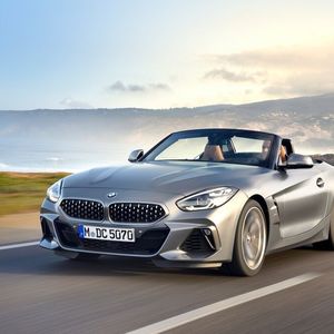 Die Neuauflage Des Bmw Z4 Fahrtest Mit Dem M40i