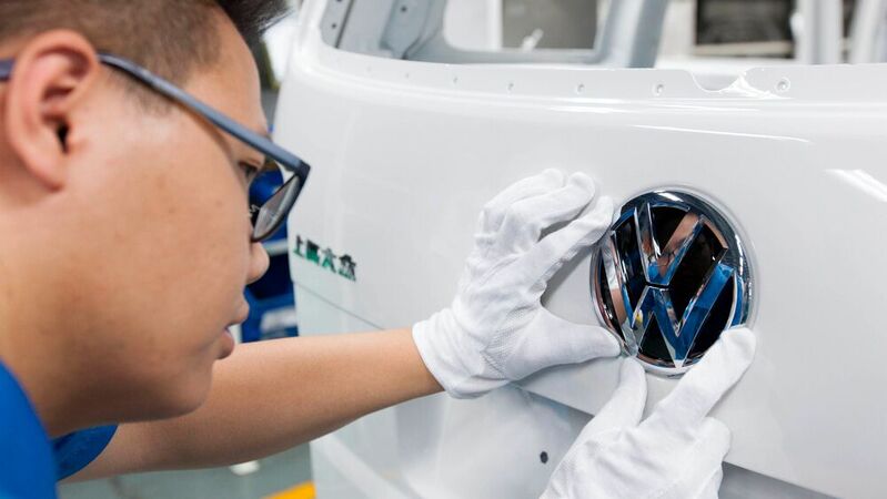 Volkswagen will das China-Geschäft wieder voranbringen. Ein neues Management Board soll die Grundlagen dafür schaffen.
