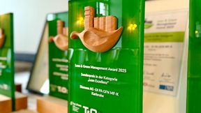 Der Lean & Green Management Award wird seit dem Jahr 2012 jährlich von der T&O Group vergeben. (Bild: T&O Group)