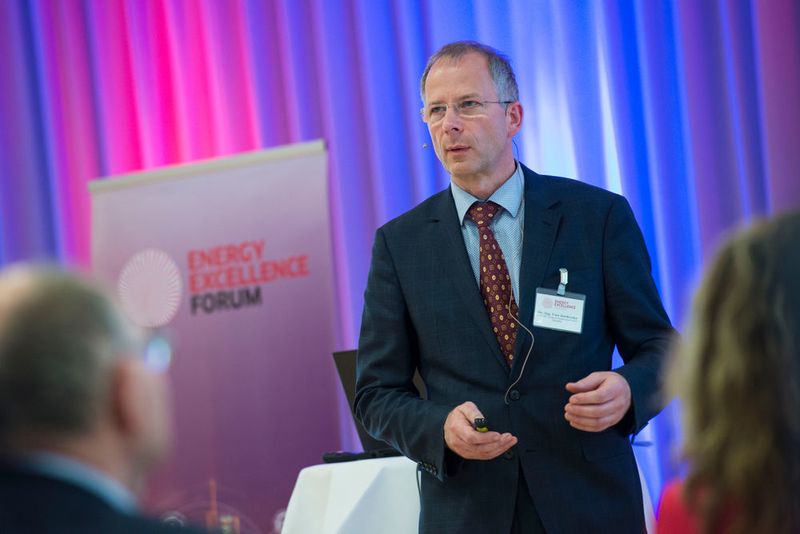 Energy Excellence Forum 2019: Gelungene Mischung aus interaktivem Miteinander, Vorträgen und Diskussionen.  (Heike Lyding/PROCESS)