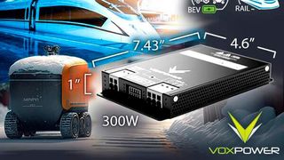 Das Unternehmen Vox Power Ltd. mit Hauptsitz in Irland entwickelt und fertigt eine Reihe einzigartiger hochkompakter und hocheffizienter AC/DC-Stromversorgungen und DC/DC-Wandler für die Bereiche Medizin, Industrie und Technologie.  (Bild: Vox Power Ltd )