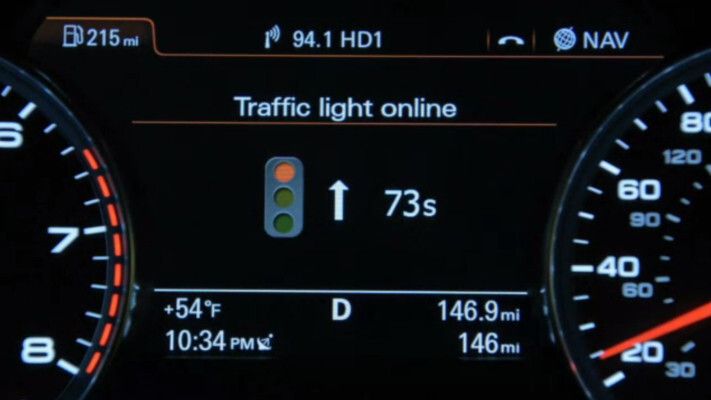 ... was zusammen gehört:  (Audi)