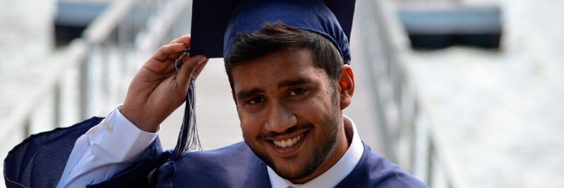 Akademische Grade sind begehrt, eröffnen sie doch Karrierechancen.(Bild:  gemeinfrei / Unsplash)