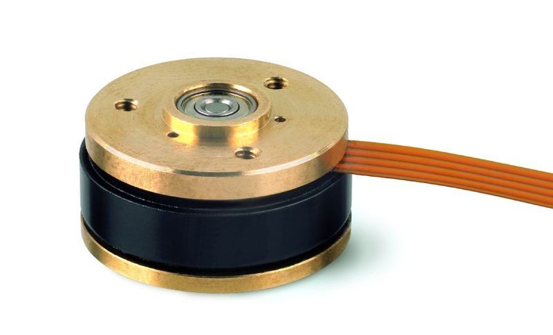 2 EC flat Motoren von maxon motor: Flaches Design für enge Platzverhältnisse. (Archiv: Vogel Business Media)