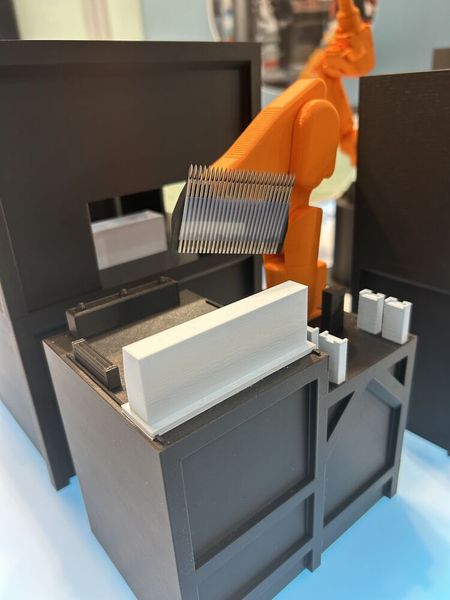 ... die Kanülen im Fokus (Bild: Engelke – VCG)