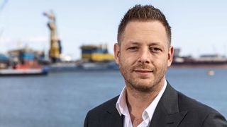 Freut sich, Teil des Fourkites-Teams in Europa geworden zu sein: Marc Boileau, neuer Senior Vice President, Sales and Carrier Operations. (Fourkites)