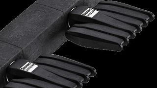 Flachstrahlsprühdüse Silvent 9002W. (Bild: Swepro/Swedex)