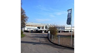 Mit der Schweißzulassung nach DIN EN 15085 erweitert Südstahl sein Angebot für die Bahnindustrie. (Bild: Südstahl)