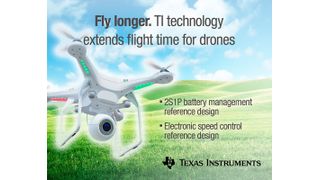 TI-Technologie mit Innovationen in Sachen Batteriemanagement und Motorregelungs-Effizienz. (Texas Instruments)